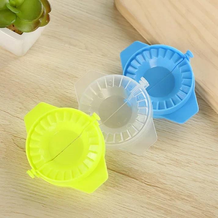 1pcs Chinese Baozi Steamed Stuffed Bun Making Mould, Kitchen DIY Pastry Pie Dumpling Maker, Baking And Pastry Tool, Bun Maker