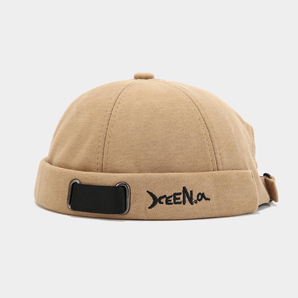 Verstellbare Vintage-Kappe für Damen und Herren für Outdoor-Wanderungen und Bergsteigen
