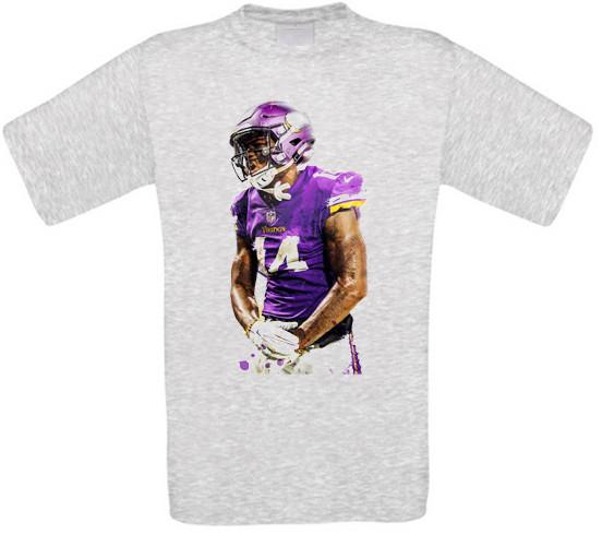 Stefon Diggs Minnesota Football T-Shirt S