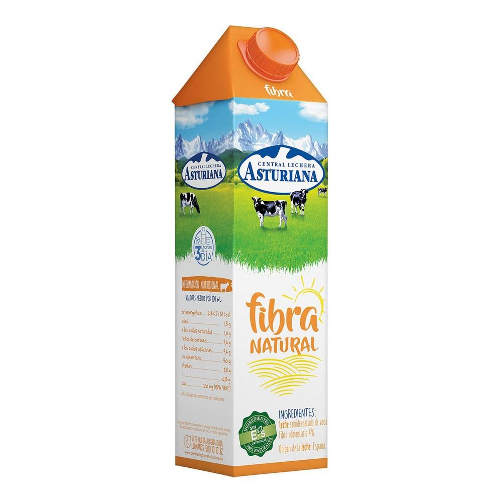 

Lait Central Lechera Asturiana Fibre Naturel (1 L)