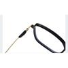 Delicate Hinges Square Frame Ultra-light Oversized Comfortable Progressive Multifocal Reading Glasses +0.75 To +4