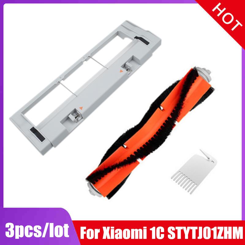 Hepa Filter Main Brush Mop Cloth Water Tank  for Xiaomi Mijia 1C 1T STYTJ01ZHM Mi Robot Vacuum-Mop parts Dreame F9 Accessories