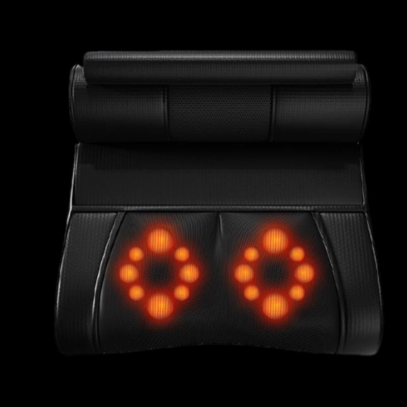 

Kangzuo Multi-Function Neck & Waist Kneading Massage Pillow