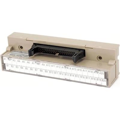 XW2D-40G6 (Connector Terminal Block Conversion Unit) (Slim Type) (MIL Type XG4A) (40-Pole) NN [Parallel Import]