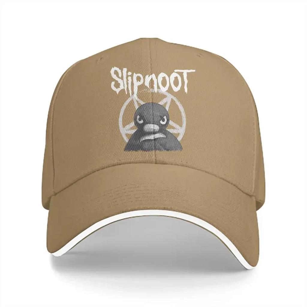 Summer Cap Sun Visor Slipnoot Pingu Hip Hop Caps Pingu Penguin Anime Peaked Hats