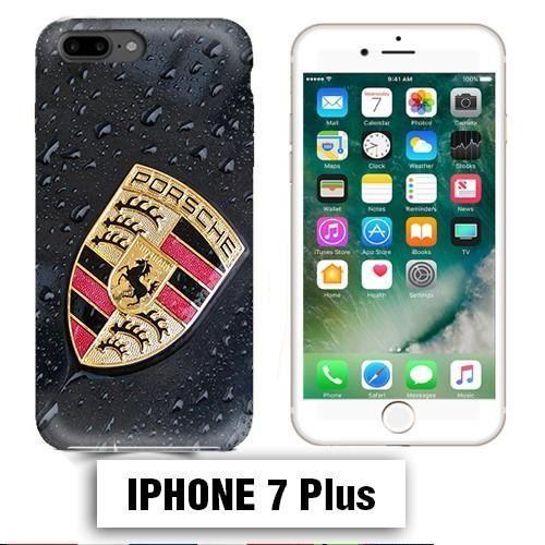 Coque iphone 7 PLUS Porsche Carrera 911