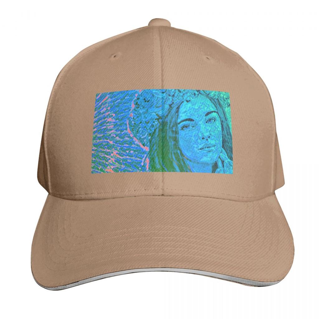 Lady Of The Light Baseball Cap GentleUnisex Hat Cosplay western Hat fishing caps Unisex Womens Unisexs
