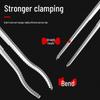 Non-slip Eel, Sea Clam & Crab Clip - Fishing Tools