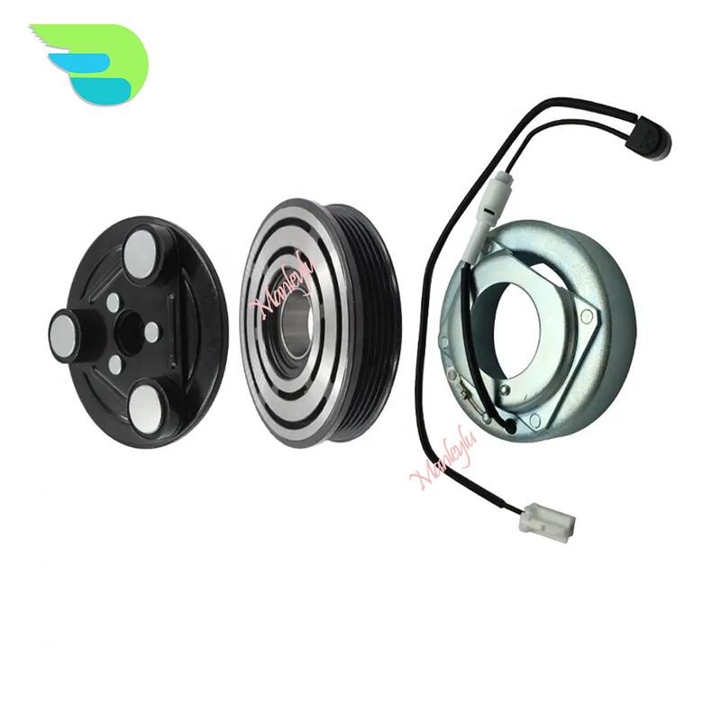 AC A/C Compressor Clutch Pulley for Mazda 5 CR19 MPV 1.8 CC29-61-H12A1AJ4EZ H12A1AJE4EZ K00E CC29-61-450G H12A1AJ4E2