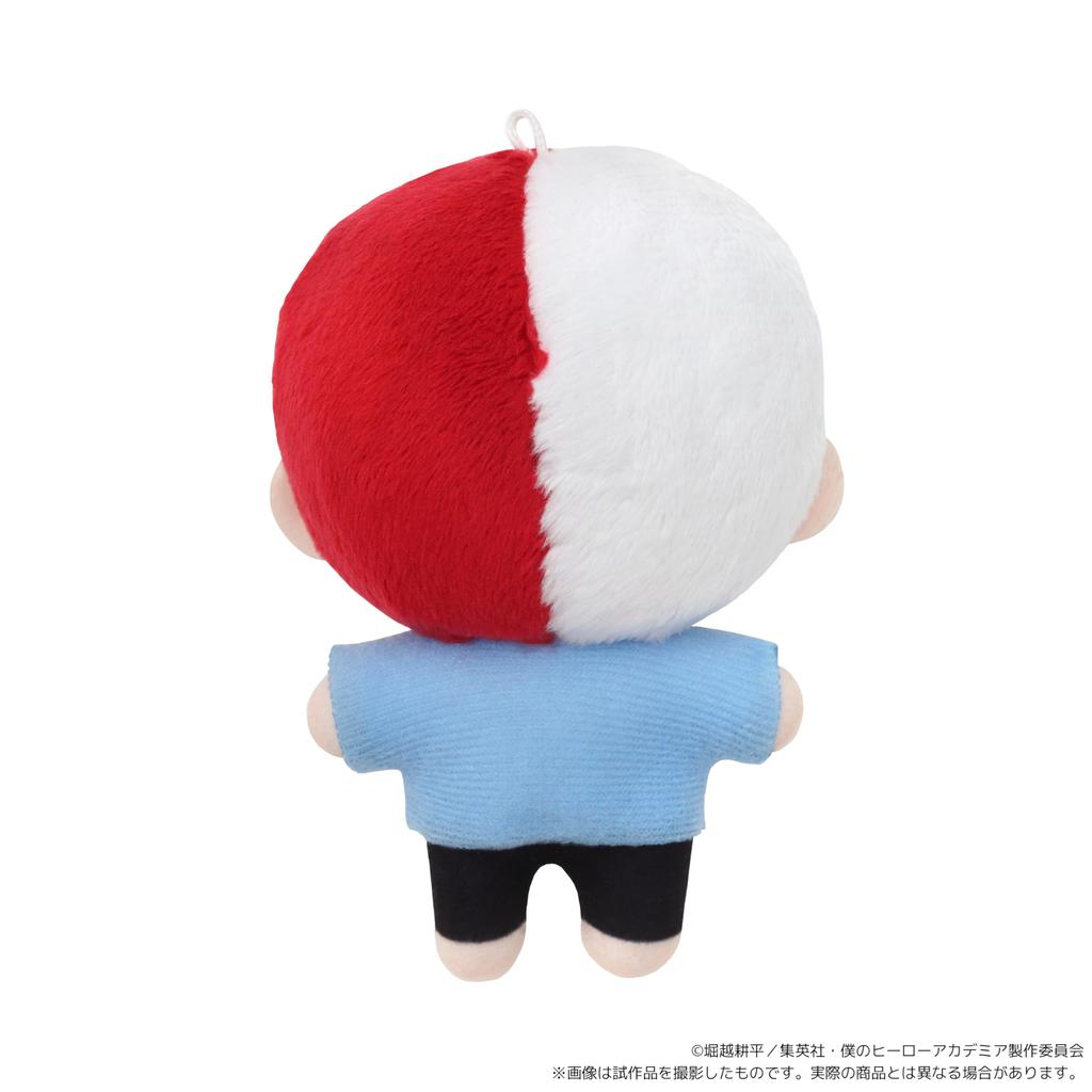 My Hero Academia [Anime Version] Shoto Todoroki [Childhood] Plush Mascot