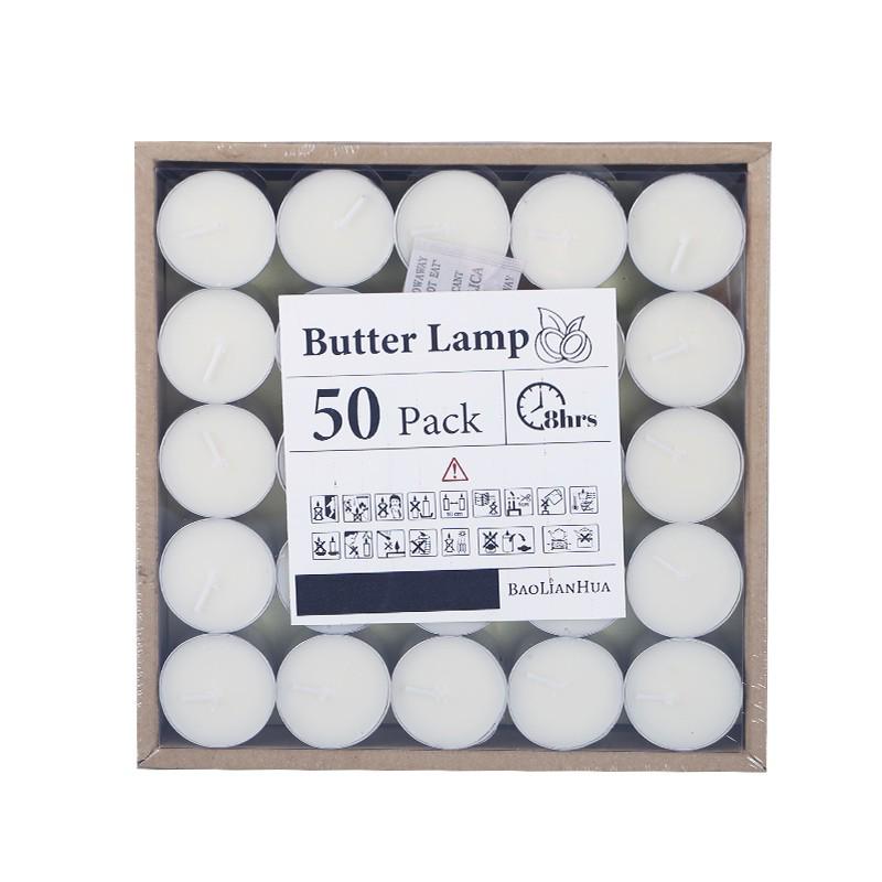 Proposal & Birthday Aromatherapy Tealight Candle Set