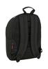 FC Barcelona sports school backpack with laptop compartment 612625819 black