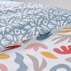Parure de lit 2 personnes - TODAY - Sunshine 13.7 - 220 x 240 cm - 100% Coton imprimé