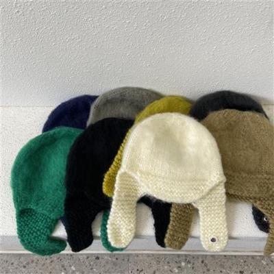 Pokrývky hlavy – Čepice