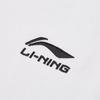 Li-Ning Men's Short Sleeve Sports T-Shirt, Breathable Comfortable Cotton, Simple Casual Versatile Athletic Top