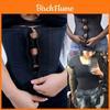 Korsett Body Shaper Neopren Taillentrainer für effektive Bauchkontrolle und Komfort**