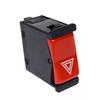 Emergency Flasher Switches 0008209010 A0008209010 for W201 Hazard Warning Light Switches Auto Accessories Easy Installation