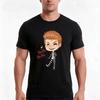 Arkham Jerome Valeska Tshirt Summer Casual Cotton Tee Oversized Streetwear Tops Vintage Graphic Print Unisex Unisex Unisex