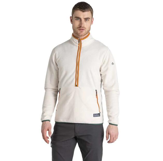 Craghoppers CO2 Renu Fleece Pullover with Half Zip