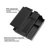 Center Console Armrest Storage Box For BYD Shark 6 2024 2025 Car Tray Organizers Tidying Tool Box Car Accessories For BYD Black