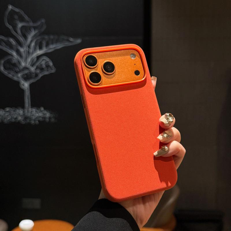 Tech Fabric Magnetic Case for iPhone 17 Pro Max: Advanced Drop Protection Cover