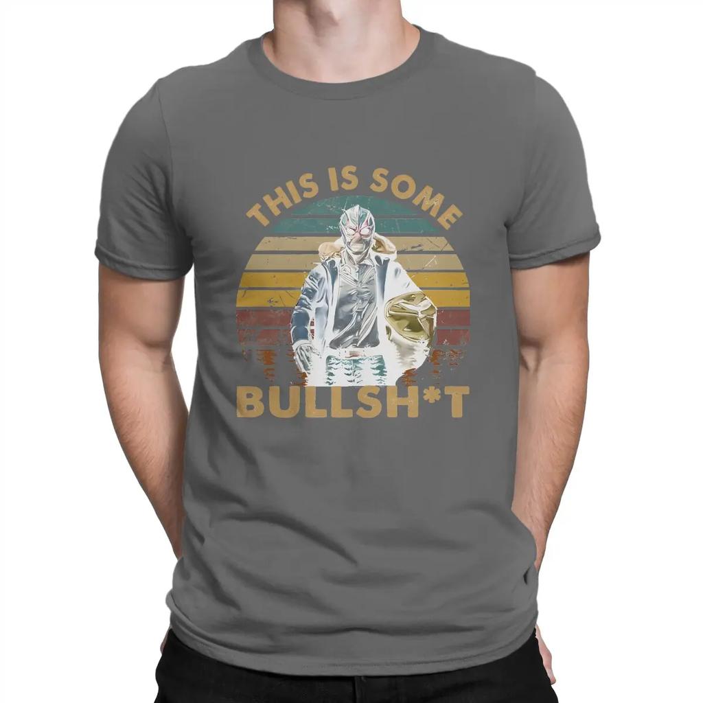 Divertente Questa È Una Cazzata Perfetta T-Shirt di Natale per Uomo Girocollo Magliette in Cotone Alieno Residente Manica Corta T-shirt Regalo