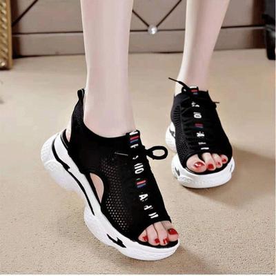 Dames Casual Sandalen in Sportieve Stijl
