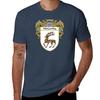 Mccarthy Coat Of Armsfamily Crest Tshirt Halloween Casual Tshirt