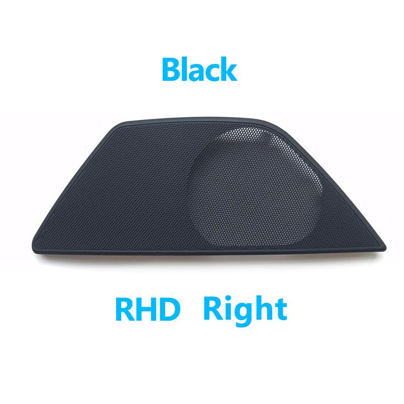 RHD Right Side Driver Cars Front Interior Door Loudspeaker Cover ForBMW 5 Series F10 F11 F18 520 523 525 530 535