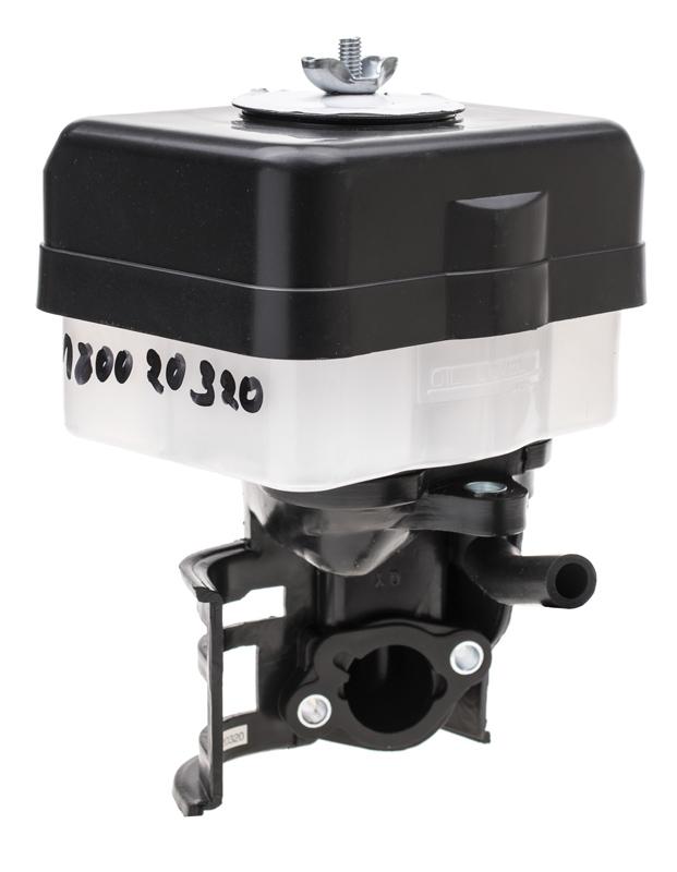 Filtru de aer Loncin cu carcasă umedă G160F G200F Piesă originală 180020320-0001