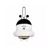 Cute Guardian Nagono Bear Confident Bear Cartoon Plush Pendant Keychain Doll
