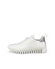 [ECCO] GRUUV W Women's Genuine Leather Lace-Up Sneakers EU37
