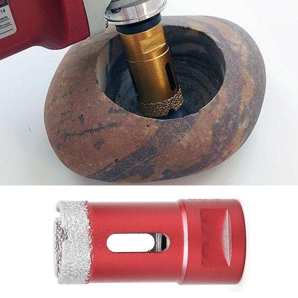 Brazed Drill Bit Hole Saw Cutter for Stone Concrete Ceramic Tile