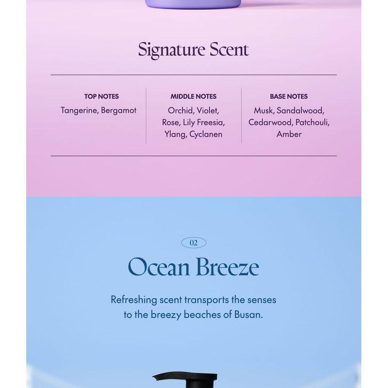 Purito SEOUL - Luminous Moisture Shea Butter Body Lotion - 3 Types