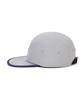 Bajal Logo Two-Tone Camp Cap Grey