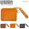 LF COIN CASE WALLET Made in Japan Leather Coin Wallet Brown ONESIZE [UNIVERSAL OVERALL]