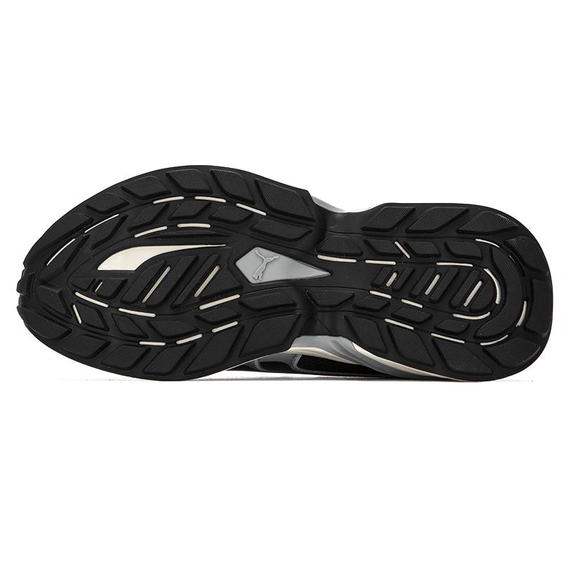 Puma Pwrframe Aerogram Fekete Unisex Sportcipő Ezüst 387169-02