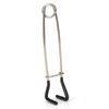 Fish Mouth Opener Stainless Steel Jaw Spreader Fish Brace Mouth Gag Hook Saltwater Fishing Accessory Easy To Use