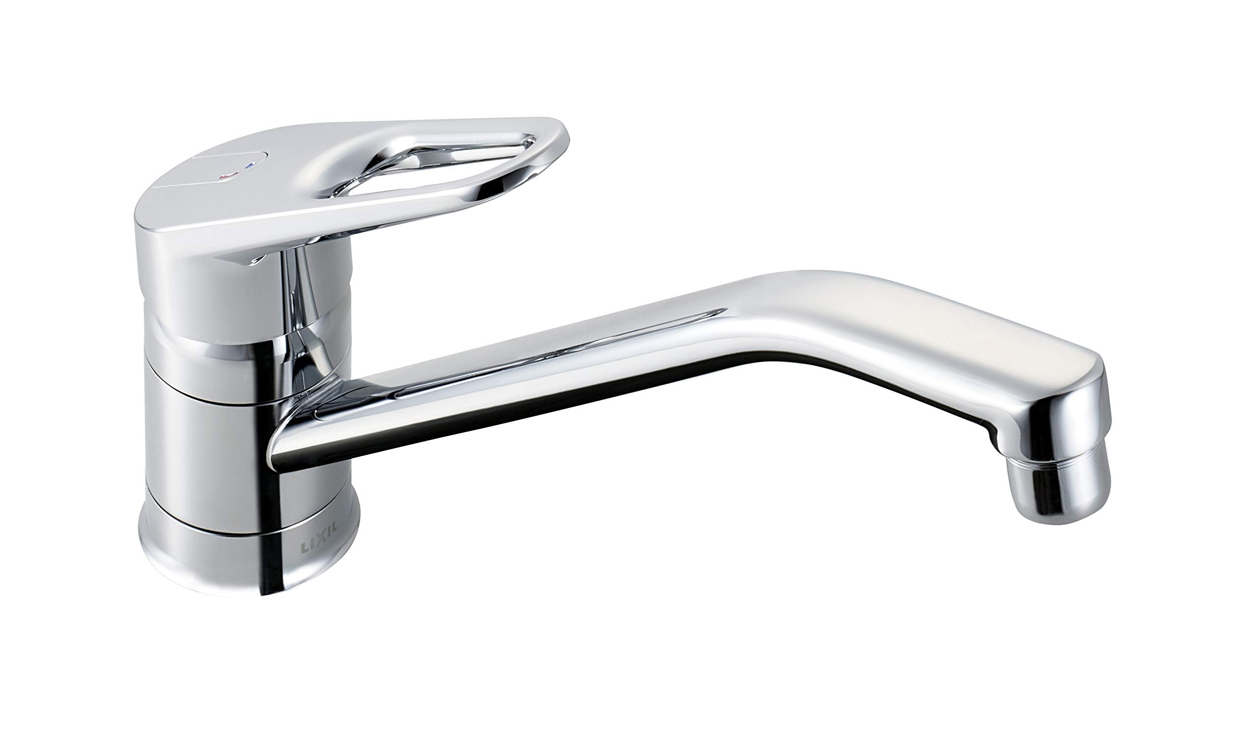 

LIXIL INAX Mixer Faucet for General Kitchen Faucet Single-Lever RSF-542YA, Use, Faucet, Water-Saving
