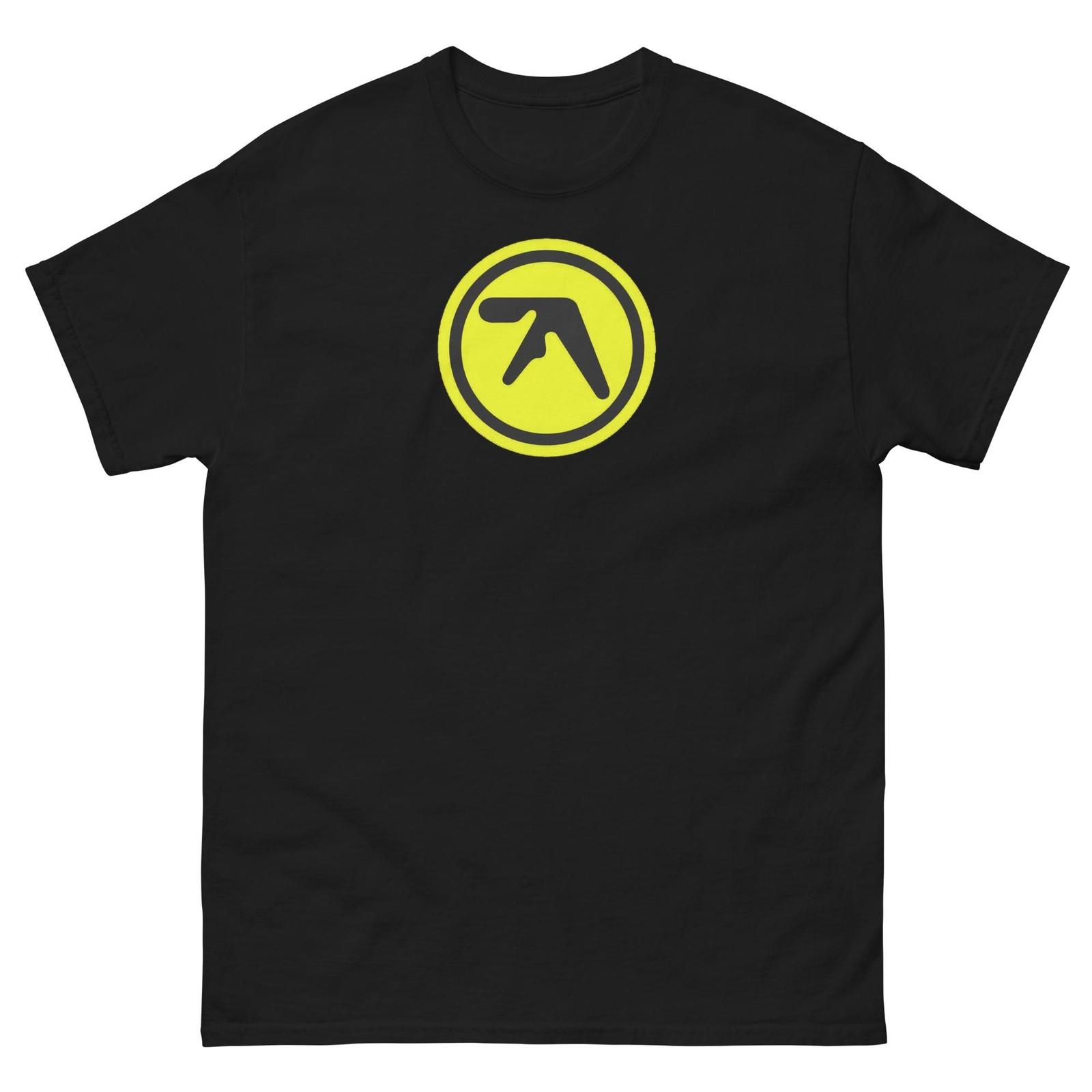 Aphex Twin Syro Logo T-Shirt S