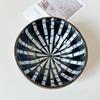 Vietnamese Coconut Shell Bowl Decorative Serving Dish Snacks Nuts Candy Home Decor Storage