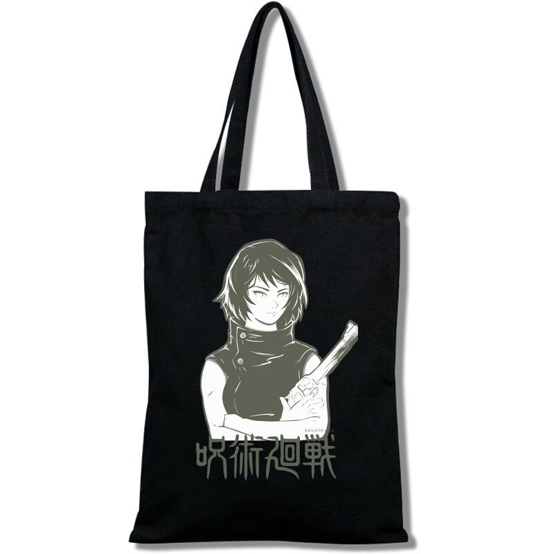 Anime, Tote Bag, Shopping Bag, Portable Women'S Shoulder Bag
