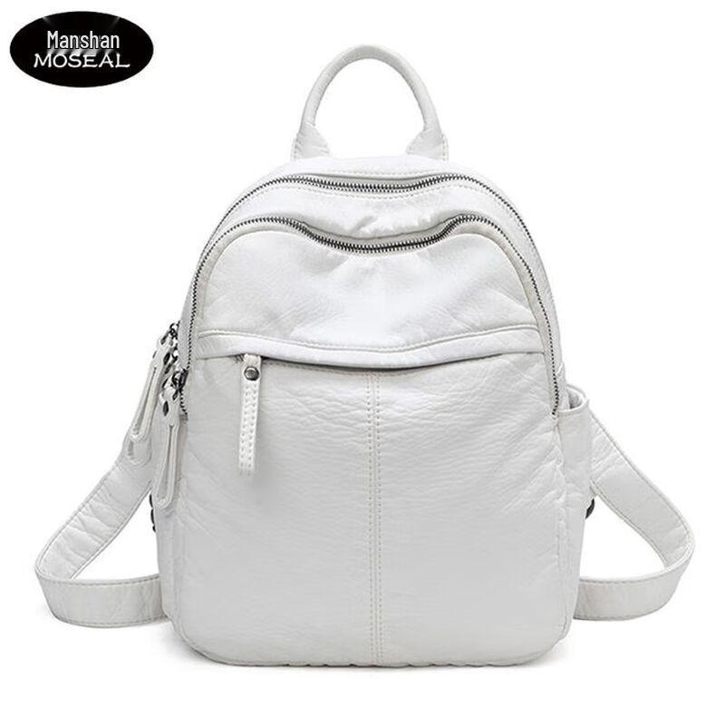 Mansen Women s Casual Travel Backpack MS-C2937