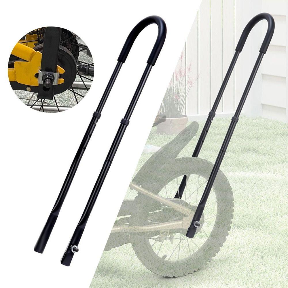 Parent-Assisted Bike Training Handle Height Adjustable Balance Bikes Handlebar  Toddler Bike