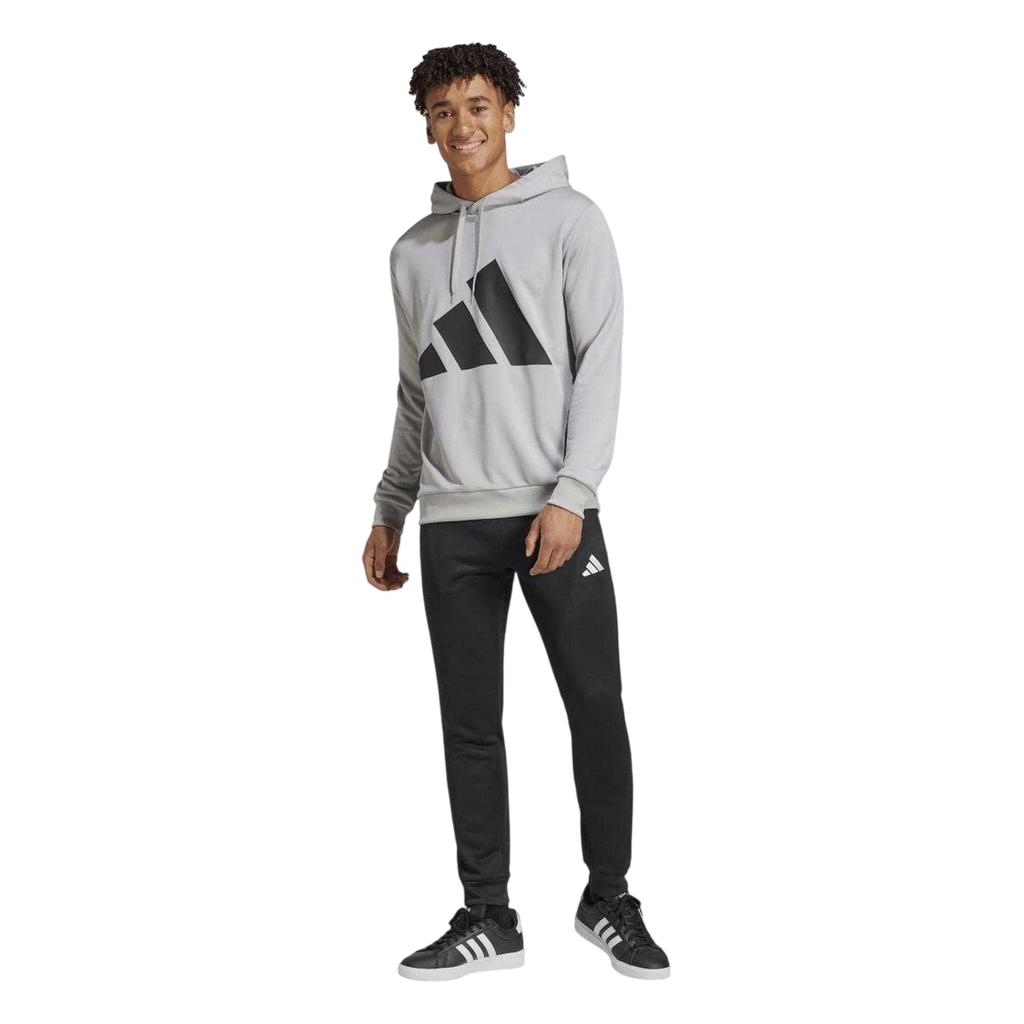 Adidas Mens Logo French Terry Tracksuit
