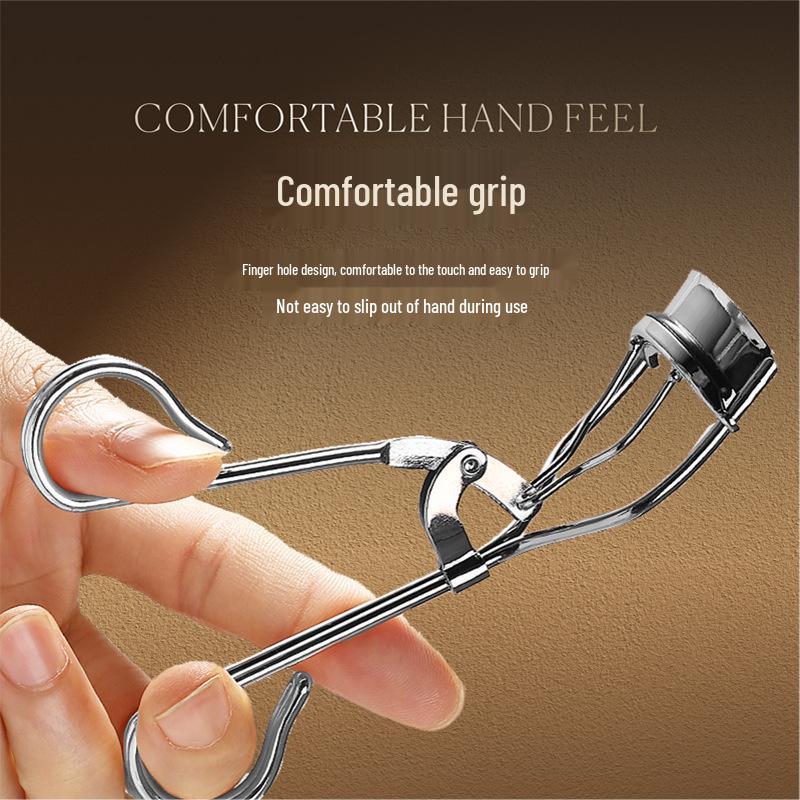 

Щипцы для завивки ресниц Zhi Pu с длительным эффектом для естественной завивки - Подходят для начинающих и портативные