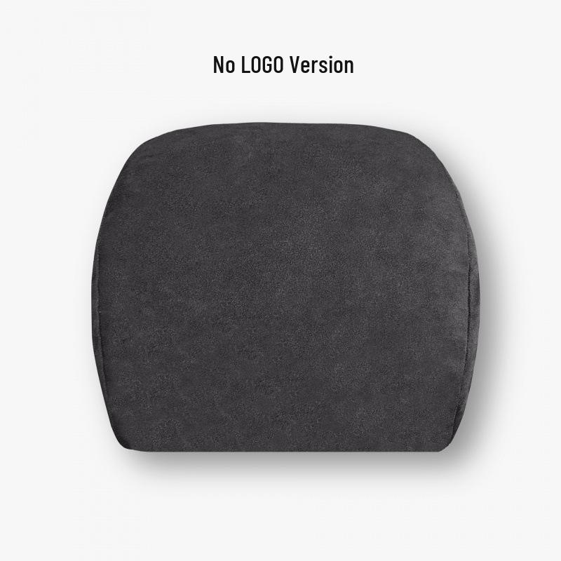 DuPont Bio-Cotton Suede Neck & Lumbar Support for Tesla Model 3/Y/S/X Headrests
