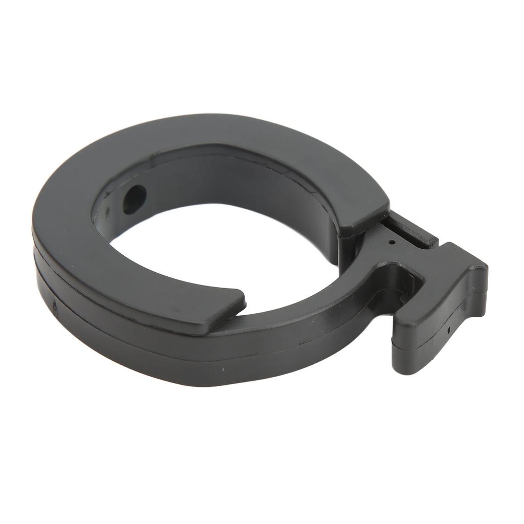 Elektrisk sparkesykkel Rund låsering Høy hardhet Plast Sammenleggbar beskyttelsesring for Ninebot MAX G30