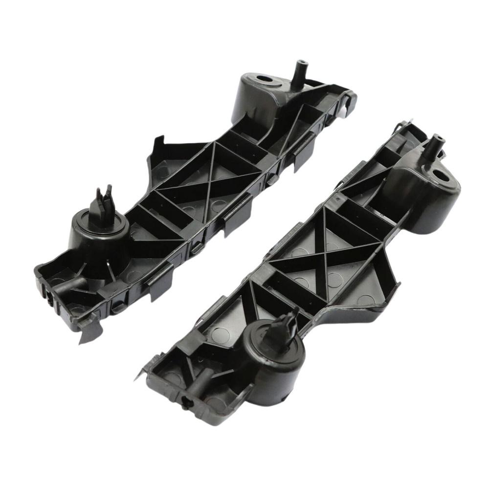 2Pcs Front Bumper Bracket Support For 2011-2014 Mazda 2 D01N-50-0U1, D01N-50-0T1