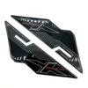 Motorsykkeltilbehør Karbonfiber Olje Drivstoff Bensin Tankpute Tankpute Dekal Beskyttelsesklistremerke For HONDA NC750X NC 750X NC700 NC700X